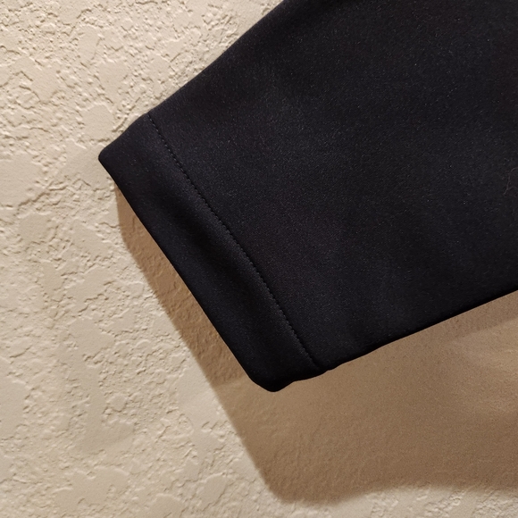 NWT The North Face Women's Black Ridgewall Soft Shell Jacket - Size XL - Picture 4 of 9